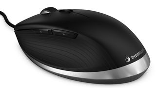 Die Cad-Mouse erleichtert die Arbeit von CAD-Konstrukteuren – und vielen anderen Computer-Nutzern. (Bild: 3D-Connexion)