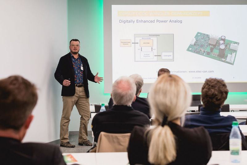 Power of Electronics 2023 (Bild: Stefan Bausewein)