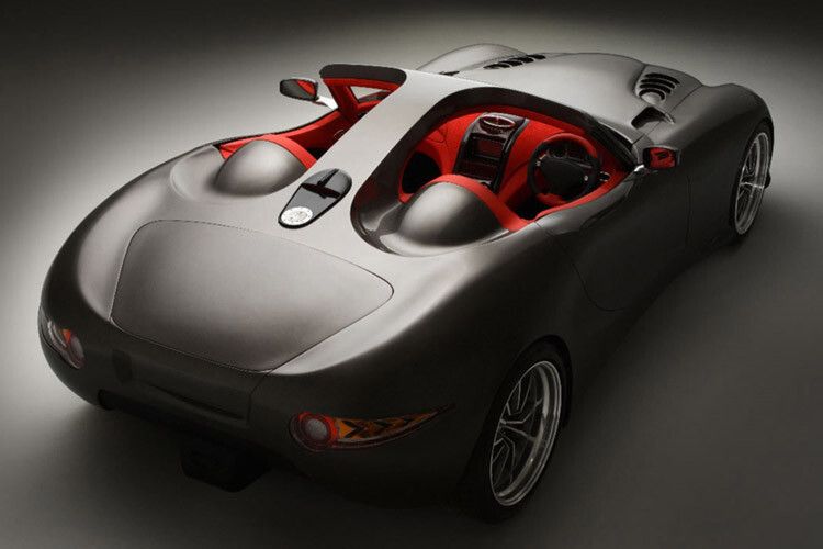 Ein 6,6-Liter-V8-Turbodiesel mit 400 PS beschleunigt den Iceni auf bis zu 305 km/h. (Foto: Trident)