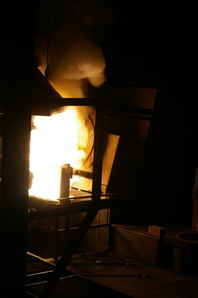 FASA - Fonderie et Ateliers mécaniques d'Ardon SA, Ardon (Valais). (Image: MSM / JR Gonthier)