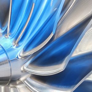 Wenig rund läuft es derzeit im deutschen Maschinen- und Anlagenbau: Im Februar sind die Aufträge deutlich zurückgegangen.