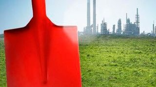 Vor allem Anbieter aus Asien gewinnen Marktanteile im Großanlagenbau hinzu. (Lanxess)