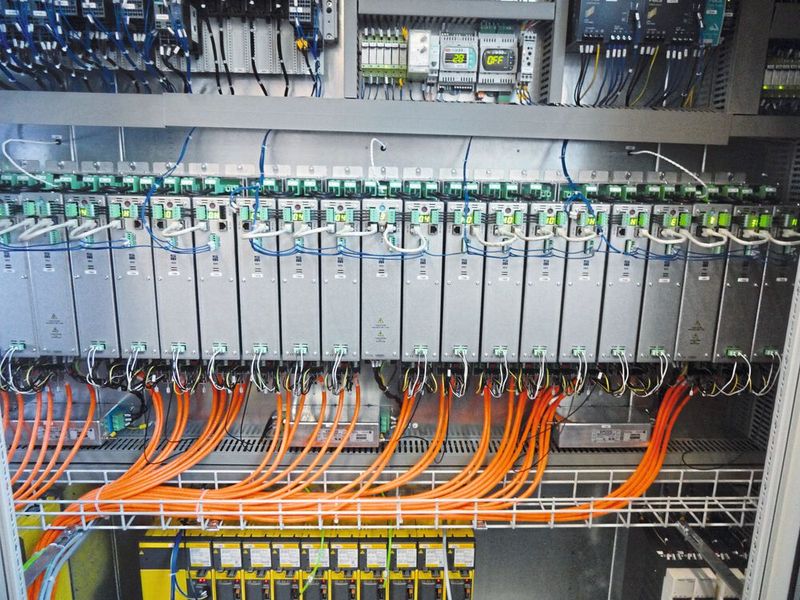 High-Speed-Umrichter für stationäre Applikationen stellen eine ganz besondere Nische dar, die das Lüneburger Unternehmen Sieb & Meyer mit einer breiten Produktpalette abdeckt.  (Bild: Sieb & Meyer AG & Precitrame)