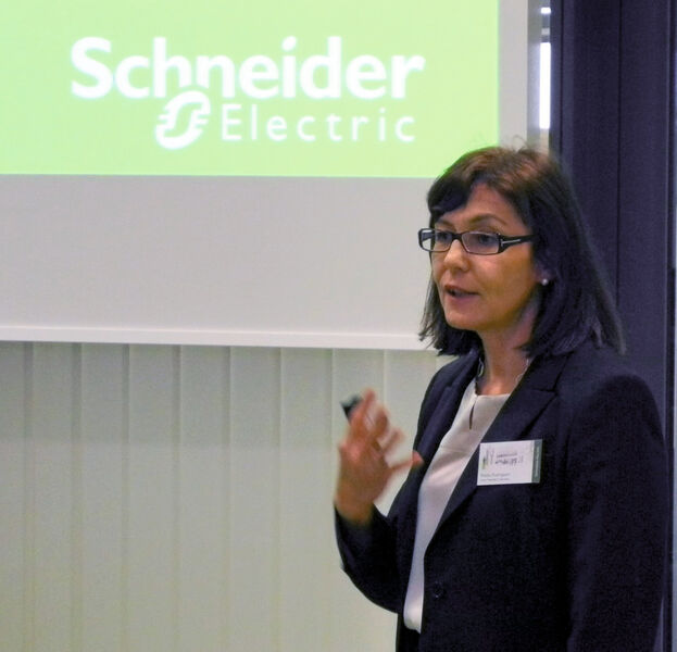 Rada Rodriguez, Schneider Electric: 