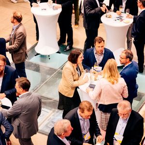 Zum zweiten Mal fand am 21. November 2019 in Bielefeld die D2i Conference statt, die sich als Treffpunkt für Digitalisierungs-Interessierte in der Region Ostwestfalen-Lippe versteht.