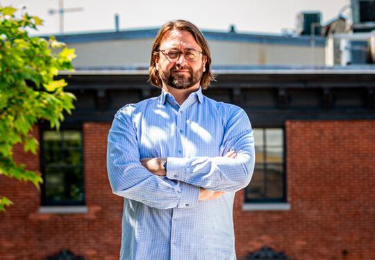 Christopher S. Aker, Gründer und CEO von Linode(Bild:  Linode)