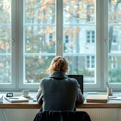 Ein rechtzeitiger Wechsel zu Windows 11 reduziert nicht nur die IT-Kosten, sondern schützt auch vor Cyberrisiken. Unternehmen sollten sich von der aufwändigen Migration aber nicht abschrecken lassen. (Bild: © Рудой Максим - stock.adobe.com / KI-generiert)