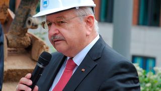 Jürgen Karpinski, Präsident des Kfz-Gewerbes Hessen (Baeuchle / kfz-betrieb)