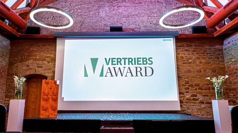 Gewinner gesucht: Die Bewerbungsphase für den Vertriebs Award 2021 hat begonnen.(Bild:  Stefan Bausewein)