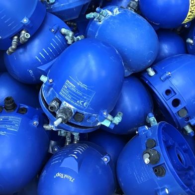 Alfa Laval startet ThinkCircularity, ein Rücknahmeprogramm für Materialien aus seinen ThinkTop-Ventilsteuereinheiten. (Bild: Alfa Laval )