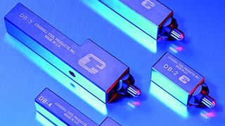 Bild 1: Die Cogsdill-Diamant-Glattwalzwerkzeuge gibt es in vier verschiedenen Bauformen. (Archiv: Vogel Business Media)