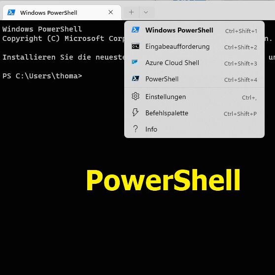 So verwalten sie die registry mit der powershell teil 1