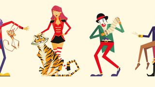 Die Anforderungen an den Führungsstil verändern sich: Der Dompteur muss sich im Arbeits-Zirkus der Zukunft deutlich zurücknehmen – Kontrolle ist nicht mehr gefragt. (© mchlskhrv/Fotolia.com)