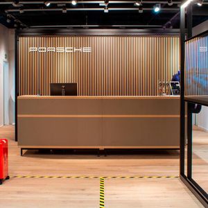 Auf rund 170 Quadratmetern im Kaufhaus Breuningerland konnten Kunden sich informieren und beraten lassen.(Bild:  Anselm Schreiber)