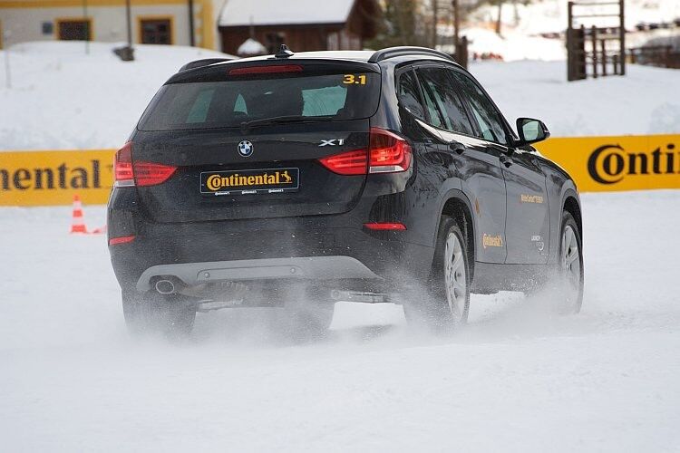 Das wachsende SUV-Segment ist ein weiterer wichtiger Absatzmarkt für den Wintercontact. (Foto: Continental)
