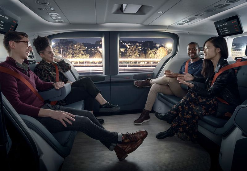 GM und Cruise rechnen aber mit steigender Nachfrage.  (Bild: Cruise)