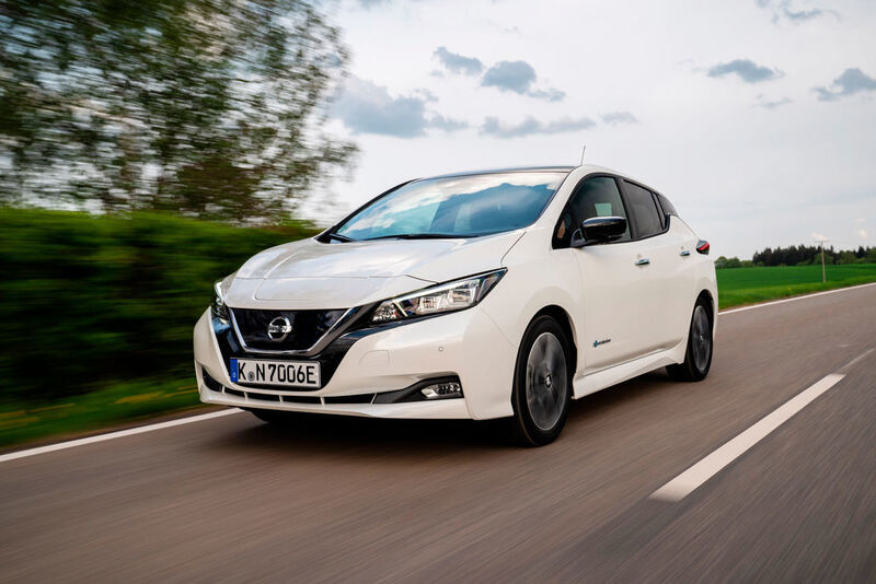 Mit dem Leaf habe Nissan das meistverkaufte Elektroauto in Europa im Programm. (Nissan)