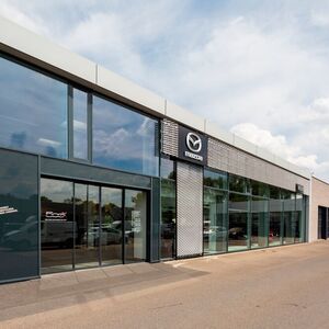 Auto Witzel Vertreibt Mazda In Bochum Und Witten