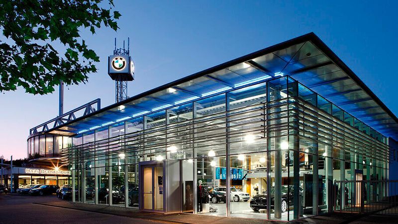 Die Procar Automobil Gruppe hat alle vier Hans-Brandenburg-Betriebe übernommen. (Bild:  Procar Automobil Gruppe)