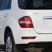 BlueTEC kommt in drei Modellen zum Einsatz: Im ML 320, im GL 320 sowie in der M-Klasse. (Archiv: Vogel Business Media)