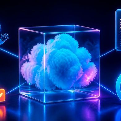 Mit 8os und 8bot will Pax8 Partner dabei unterstützen, KI-Agenten, Workflows und Kosten zentral zu steuern und daraus skalierbare Managed Intelligence Services zu entwickeln. (Bild: Gemini / KI-generiert)