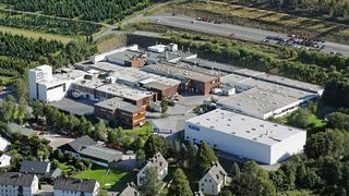 Bei Tital in Bestwig wurde die Kapazität im Titan-Feinguss um bis zu 1500 mm große Bauteile erweitert. (Archiv: Vogel Business Media)