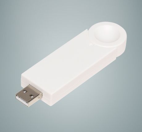 HomeMatic-Produkte im Blick: HomeMatic Funk-Konfigurationsadapter USB (Bild: eQ-3)