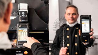 Die Messtechnik von Testo wird in den unterschiedlichsten Bereichen und Branchen eingesetzt. (Bild: Testo)