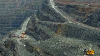 Risiken bei der Rohstoffversorgung – speziell bei seltenen Erden – steht ein steigender Bedarf gegenüber. (Bild: Michel)