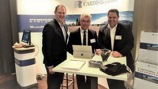 Philipp Salm-Reifferscheidt leitet seit Kurzem die Geschicke des Murnauer Softwarespezialisten. (Cardis Reynolds)