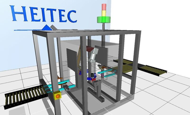 Heitec steht seit mehr als 25 Jahren für „engineering solutions“. (Archiv: Vogel Business Media)