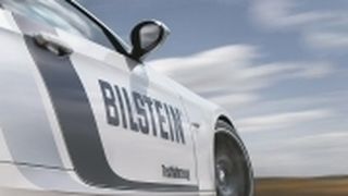 Bilstein ist vor allem für seine Sportfahrwerke und Tuningprodukte bekannt. (Archiv: Vogel Business Media)