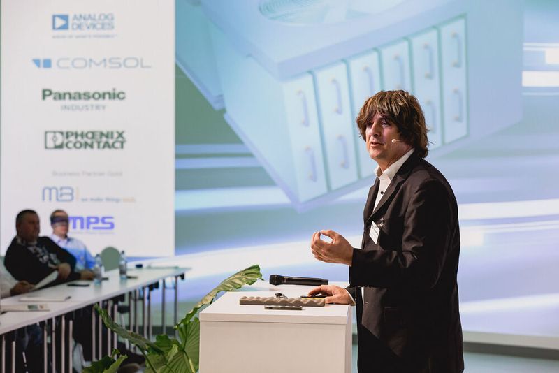 Power of Electronics 2023 (Bild: Stefan Bausewein)