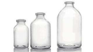 Injektionsflaschen aus Typ-2-Klarglas (STUDIO VDM)