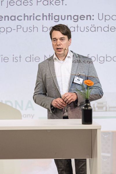 Impressionen der Fachtagung „Mehr Effizienz im Presswerk“ 2025 in Würzburg. (Bild: Stefan Bausewein)