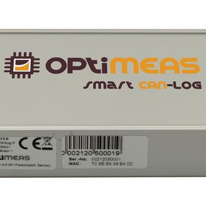 Standardgehäuse smart CAN-Log