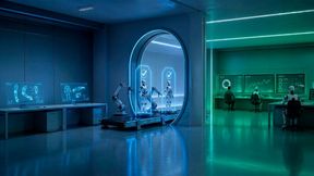 Mit der Übernahme von Virtue AI erweitert Fortinet sein KI-Sicherheitsportfolio um Schutzfunktionen für autonome KI-Agenten, von der Entwicklung bis zum laufenden Betrieb. (Bild: Gemini / KI-generiert)