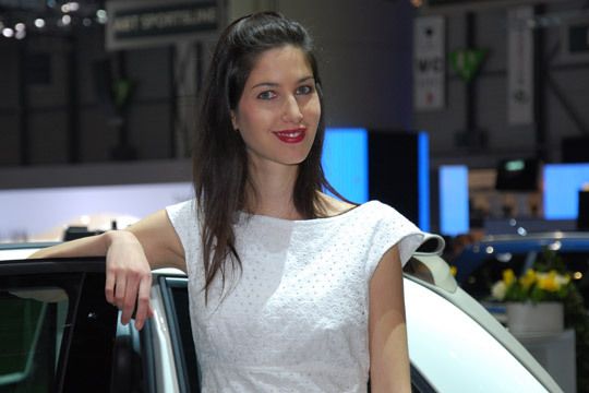 Womit wir bei der ökologischen Reinheit des Fahrgenusses wären ... (Archiv: Vogel Business Media)