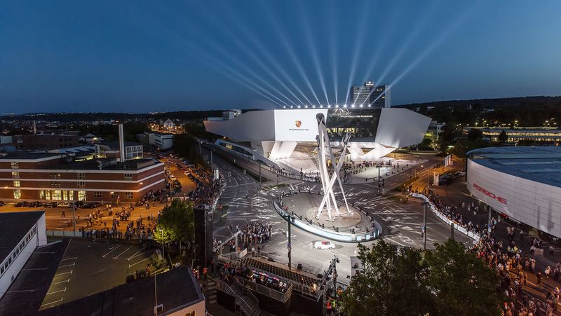 Sportwagenfans kommen im Porsche-Museum richtig auf ihre Kosten. (Porsche)
