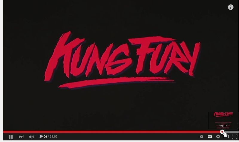 Der Film ist eine Hommage an Trash-Actionfilme der 80er-Jahre. (Bild: Laser Unicorns)