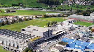 Die Schweizer Dätwyler-Gruppe übernimmt den deutschen Werkzeugbauer Ott. (Dätwyler)