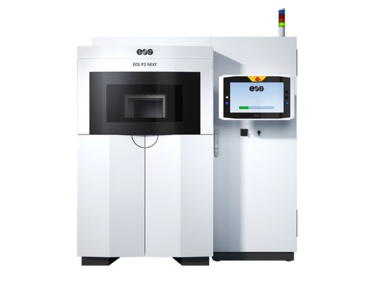 Der industrielle 3D-Drucker P3 NEXT.(Bild:  EOS)
