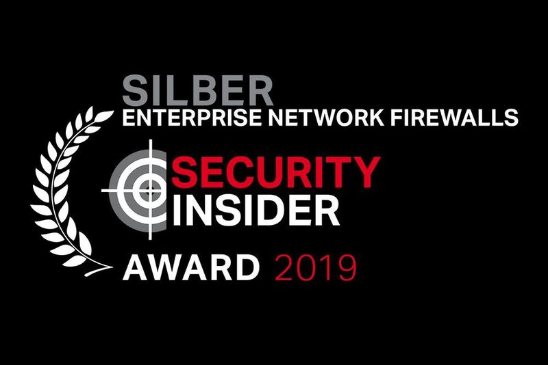 Enterprise Network Firewalls – Silber: Palo Alto Networks (Vogel IT-Medien)