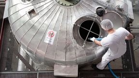 In der Biotechnologie erfordern GxP-konforme Prozesse präzise Messwerte und eine lückenlose Dokumentation. (Bild: Jungbunzlauer Ladenburg / Oliver Oettli)