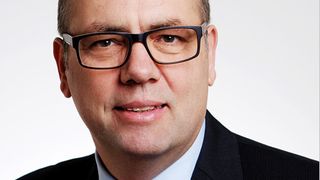 Ralph Lauxmann, ab 1. Januar 2015 neuer Leiter Systems & Technology der Division Chassis & Safety und Mitglied der Geschäftsleitung. (Foto: Continental)