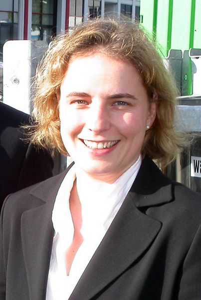Stephanie Muhs, Hoyer: „Lieferketten müssen stärker dahingehend analysiert werden, welches Packmittel sich anbietet.“ (Archiv: Vogel Business Media)