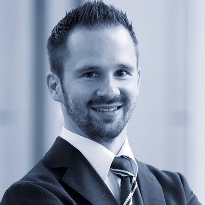 Daniel Riedelbauch: Der Diplom-Ingenieur ist Marketing-Manager für Zentraleuropa bei National Instruments.