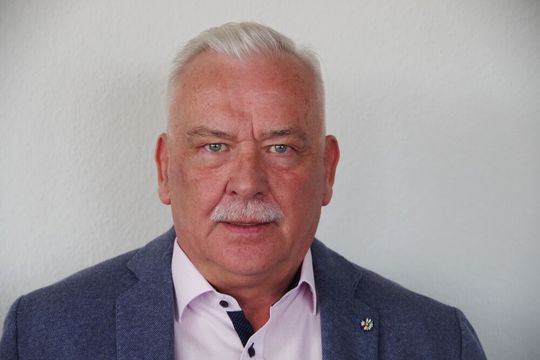Heinz Sobieralski, Vorstand PremiumZulasser eG(Bild:  Friedrich Langer)