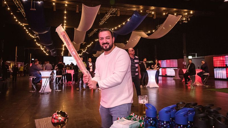 ... (Bild: Stefan Bausewein)