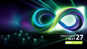 Die Innovatenext 27 Cinema by Bechtle PLM findet zwischen dem 19. Oktober und 18. November 2026 statt. (Bild: )